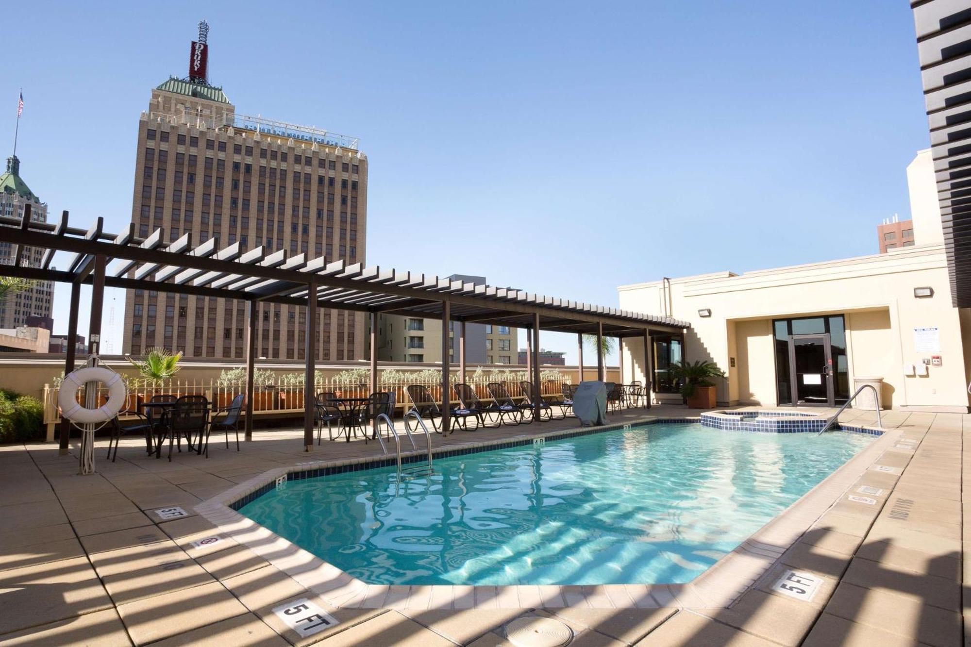 Drury Inn & Suites San Antonio Riverwalk Exterior foto
