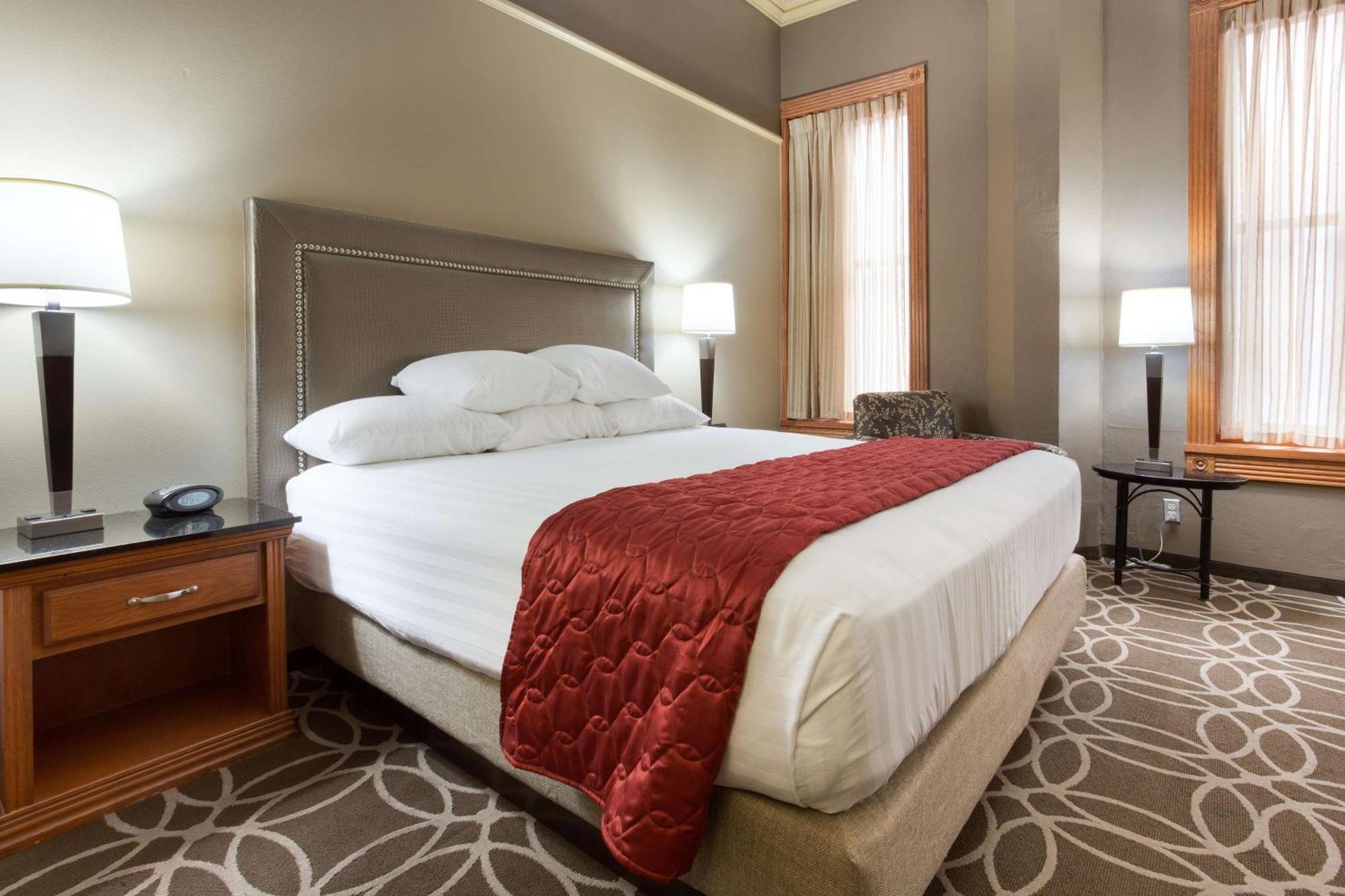 Drury Inn & Suites San Antonio Riverwalk Exterior foto